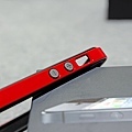 SGP iPhone 5 NEO HYBRID EX SLIM (但丁紅)
