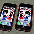 SGP iPhone 5 NEO HYBRID EX SLIM (但丁紅)