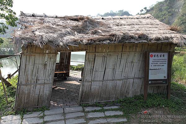 牛埔泥岩水土保持教學園區 (夢幻湖)