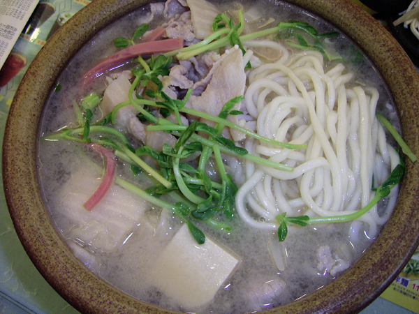 甘泉魚麵