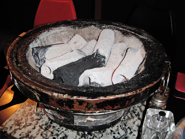 角亭日式炭火燒肉
