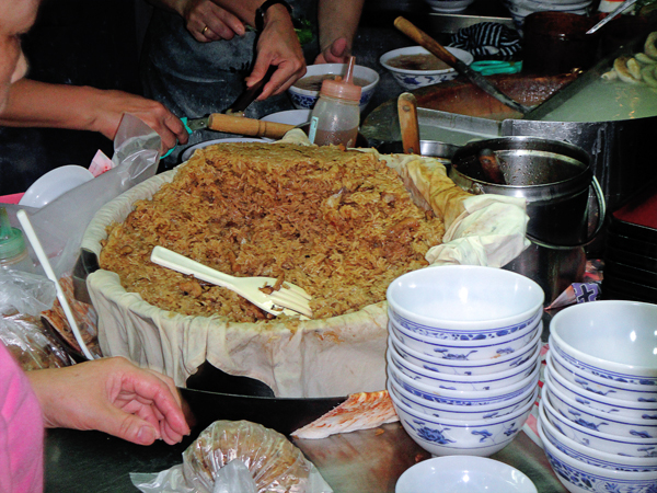 雙管四神湯