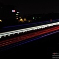 高速公路夜景