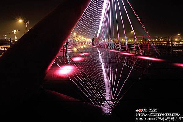 大坑浪漫情人橋