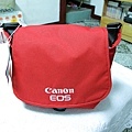 CANON&CRUMPLER 5 Million 限量版相機包