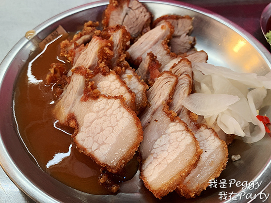 食記 台北市大同區 葉家肉粥 大稻埕慈聖宮廟口小吃 台北三大