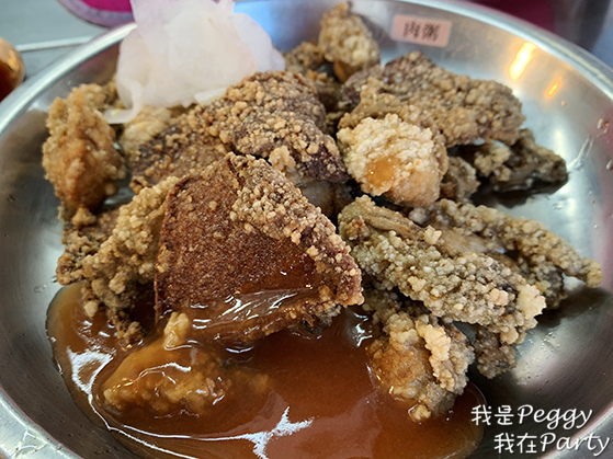 食記 台北市大同區 葉家肉粥 大稻埕慈聖宮廟口小吃 台北三大