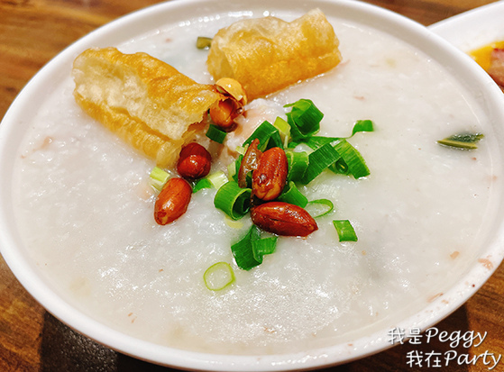 食記 台北市大安區 老友記粥麵飯館 老字號港式燒臘餐廳 港式