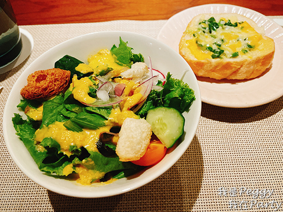 食記 台北市大安區 紀々花 NONOKA CAFE BIST