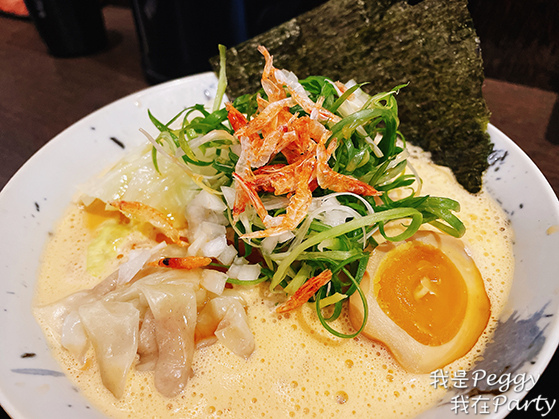 食記 新北市三重區 麵屋道樂 雞湯系醇厚雞白湯拉麵專賣店