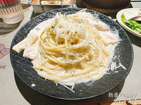 食記 台北市信義區 PROMETEMTE 義大利麵 舒適氛圍