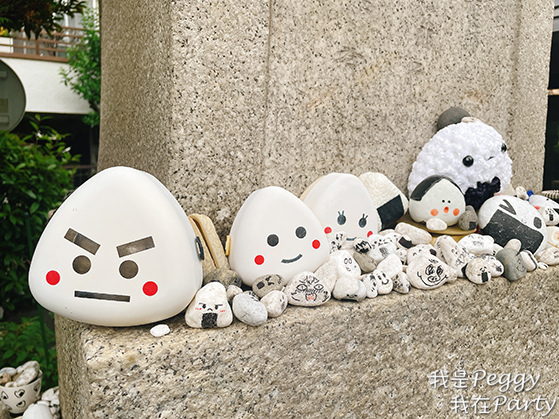 日本 東京神社推薦 - 高木神社 - 飯糰御守 × 晴空塔美