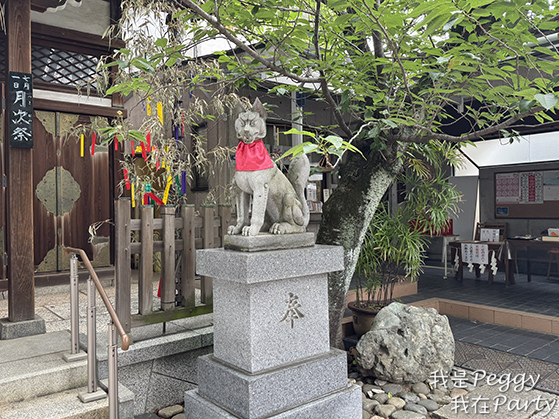 日本自由行 東京神社推薦 - 飛木稻荷神社 東京下町文化之旅