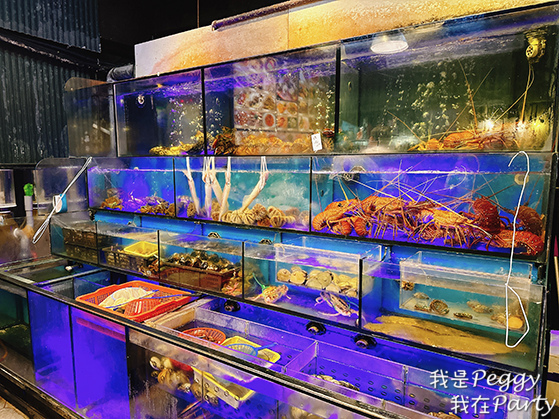 食記 台北市松山區 新東南海鮮餐廳 海味盛宴 經典料理一次