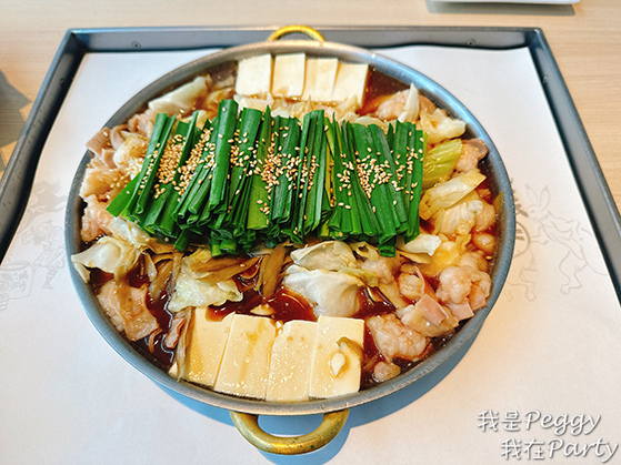 日本自由行 東京美食 - 蟻月もつ鍋 Aritsuki 東京