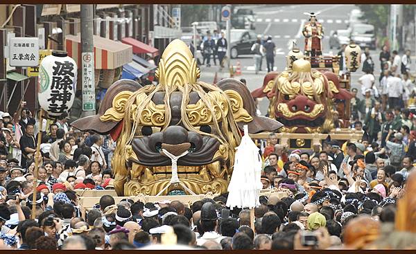 日本自由行 東京神社推薦 波除神社｜築地的守護神 × 強運厄