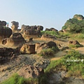 野柳地質公園