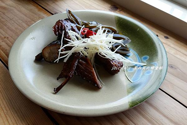 大蒜餃子館