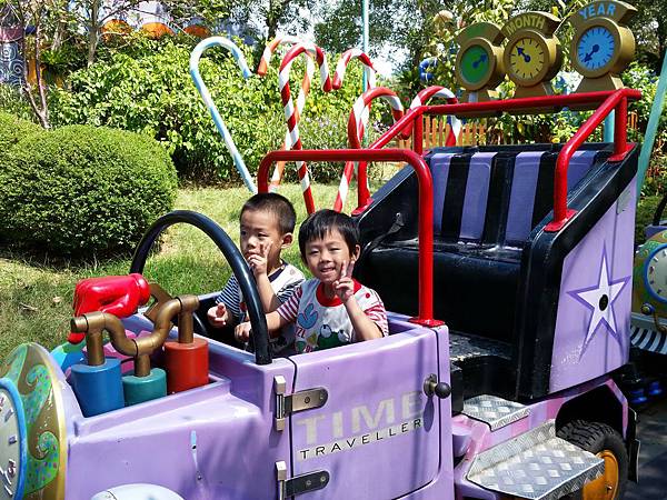 麗寶樂園