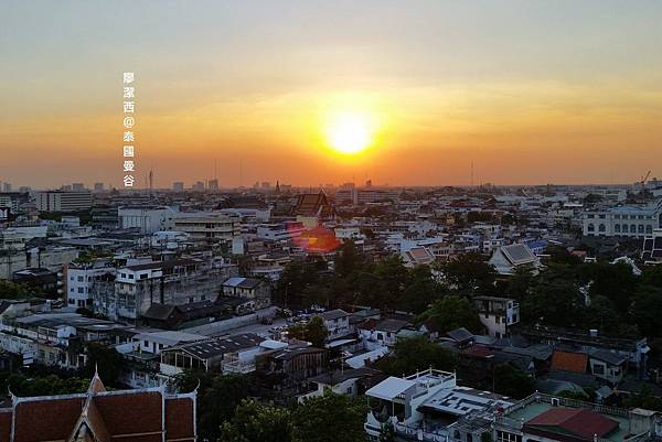 曼谷/金山寺