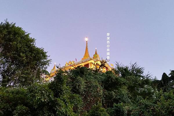 曼谷/金山寺