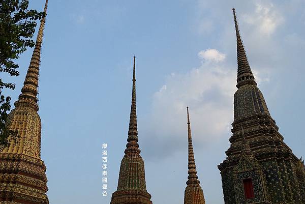 曼谷/臥佛寺