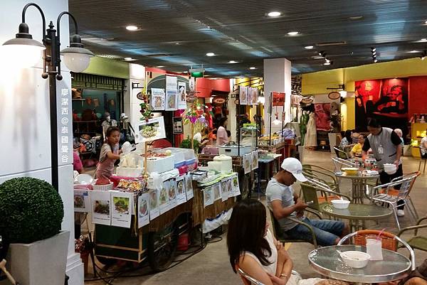 曼谷/Chatuchak週末市場