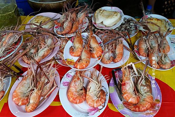 曼谷/Chatuchak週末市場