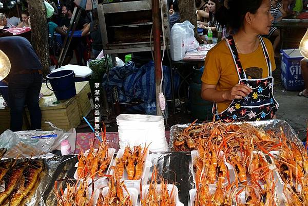 曼谷/Chatuchak週末市場