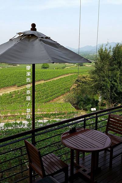 華欣/Hua Hin Hills Vineyard