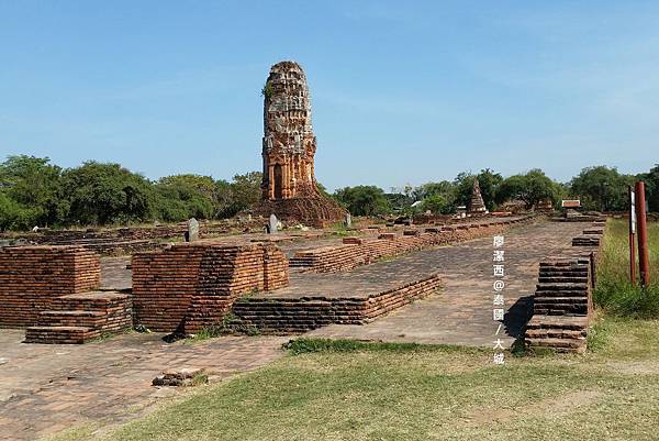 泰國/Ayutthaya