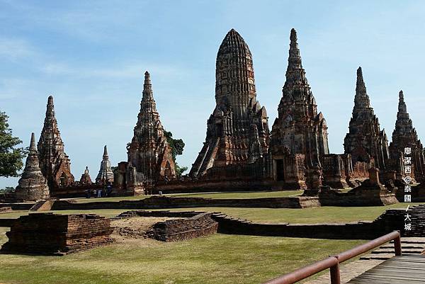 泰國/Ayutthaya