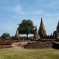 泰國/Ayutthaya