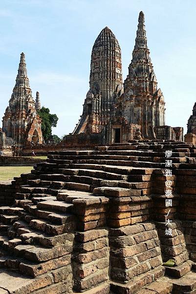 泰國/Ayutthaya