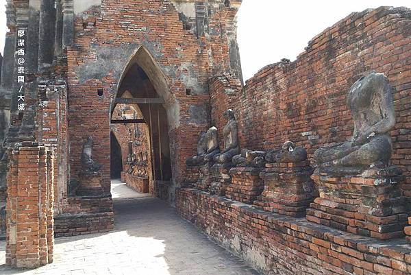 泰國/Ayutthaya