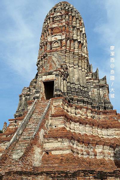 泰國/Ayutthaya