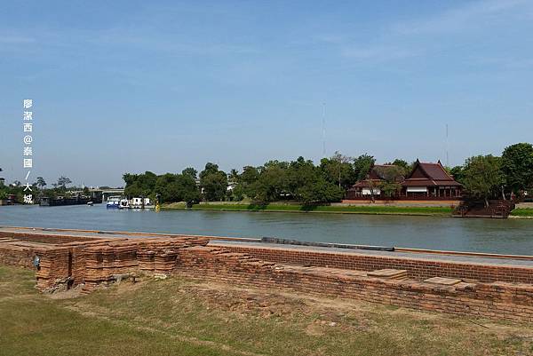 泰國/Ayutthaya