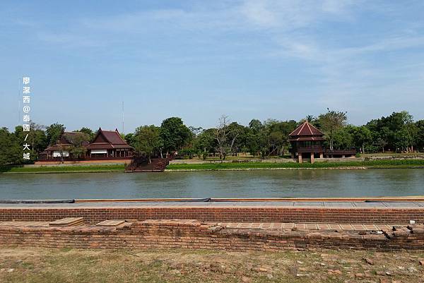 泰國/Ayutthaya