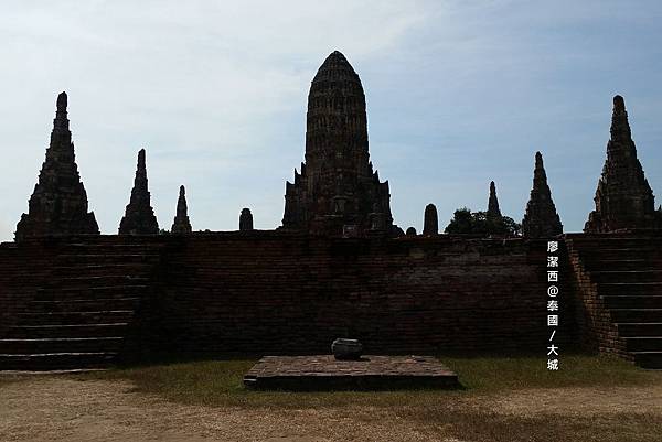 泰國/Ayutthaya