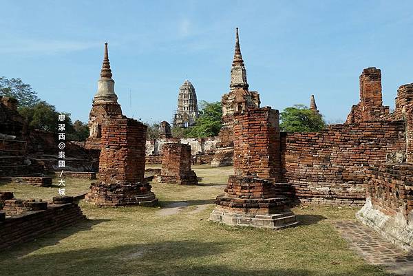 泰國/Ayutthaya