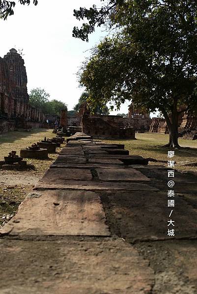 泰國/Ayutthaya