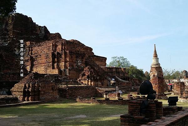 泰國/Ayutthaya