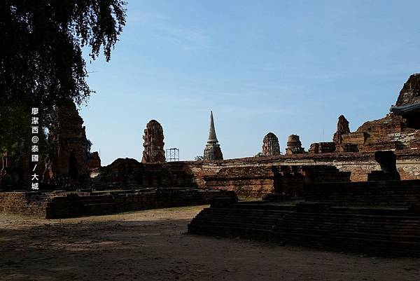 泰國/Ayutthaya