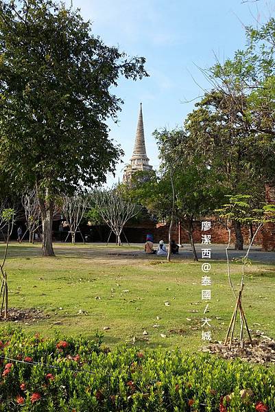 泰國/Ayutthaya