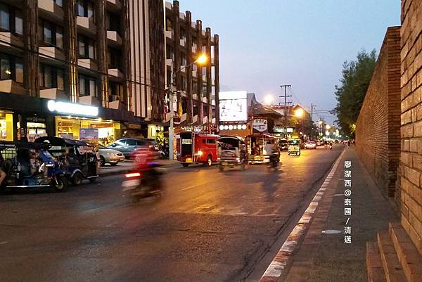 清邁/Tha Phae Gate