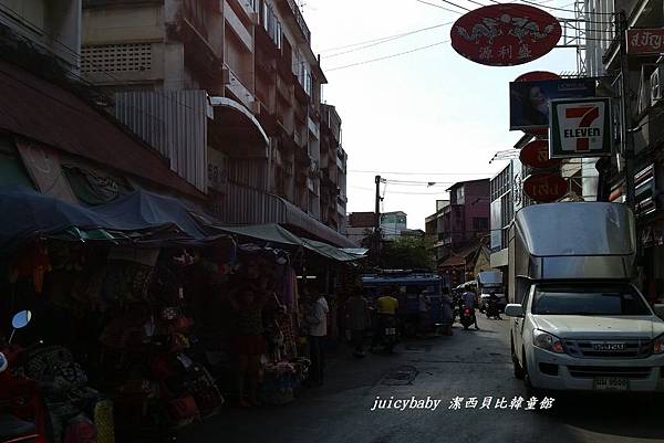 清邁/龍眼市場