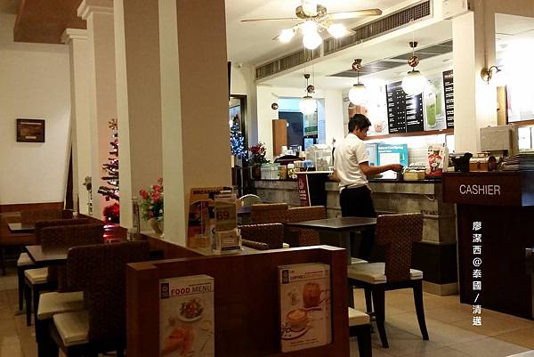 清邁/Black Canyon Coffee