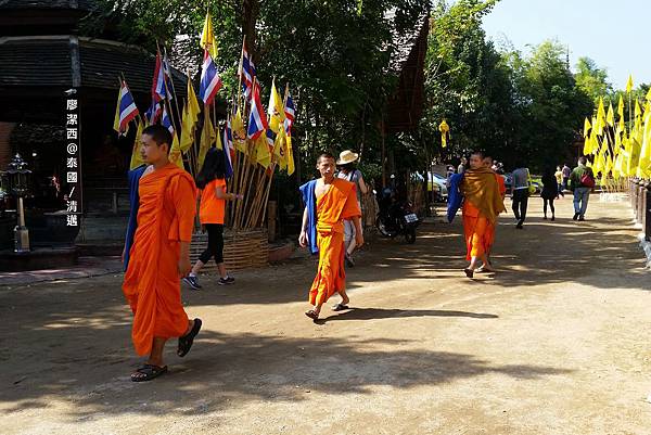 清邁/寺廟巡禮