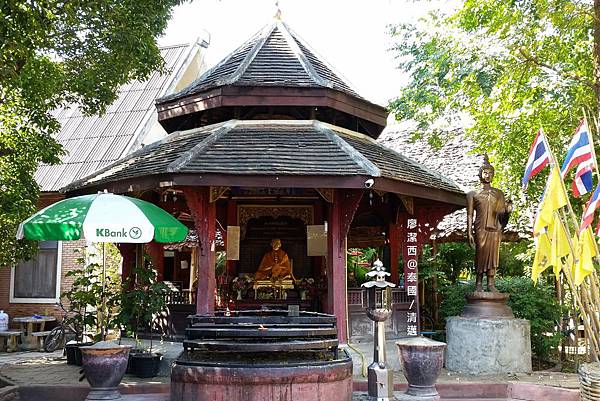 清邁/寺廟巡禮