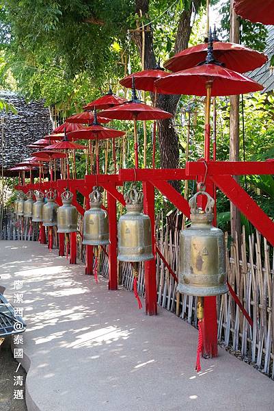 清邁/寺廟巡禮